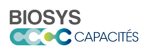 BIOSYS - CAPACITÉS Logo